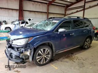 2019 Subaru Ascent Touring с VIN 4S4WMARD9K3401425, выставлен на аукционе Copart как лот 58971395 с пробегом Не указан миль и Списание • Salvage title. История ставок и продаж доступна на DreamBid. Изображение 1.
