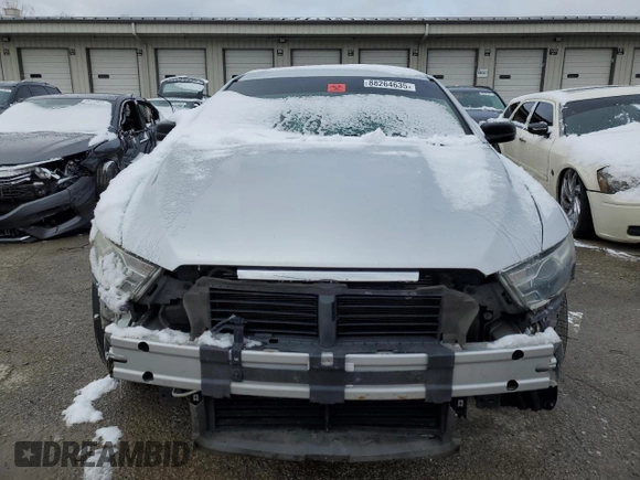 2015 Ford Taurus SE with VIN 1FAHP2D81FG127050, listed as a Copart auction lot 88264635 with 114,210 mi miles and Non Repairable. Bid and sale history available at carsss.com. Image 5.