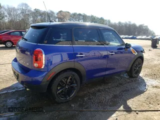 2015 MINI Countryman с VIN WMWZB3C58FWR45081, выставлен на аукционе Copart как лот 48684725 с пробегом 113 393 миль миль и Списание • Salvage title. История ставок и продаж доступна на DreamBid. Изображение 3.