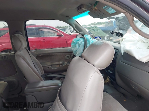2004 Toyota Tacoma PreRunner with VIN 5TEGN92N34Z351987, listed as a IAAI auction lot 42314937 with 267,565 mi miles and . Bid and sale history available at DreamBid. Image 5.