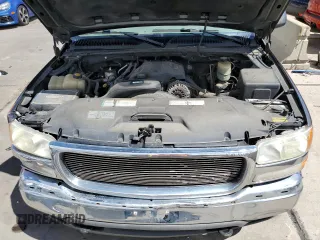 2001 GMC Yukon XL SLT with VIN 3GKGK26G91G232283, listed as a Copart auction lot 67481154 with 217,923 mi miles and Salvage Title. Bid and sale history available at carsss.com. Image 12.