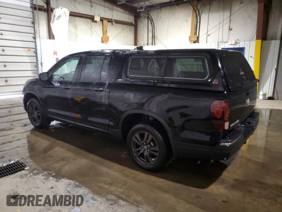 2020 Honda Ridgeline Sport z VIN 5FPYK3F10LB013293, wystawiony jako Copart lot #81315474 z przebiegiem 74 334 mil mil oraz Szkoda całkowita • Salvage title. Historia ofert i sprzedaży dostępna na DreamBid. Obrazek 2.