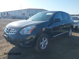 2013 Nissan Rogue SL with VIN JN8AS5MV6DW143415, listed as a IAAI auction lot 42047307 with 77,433 mi miles and . Bid and sale history available at DreamBid. Image 17.