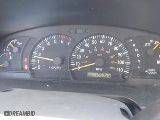 2002 Toyota Tundra SR5 with VIN 5TBRT34172S278633, listed as a IAAI auction lot 41736534 with 159,053 mi miles. Bid and sale history available at carsss.com. Image 7.
