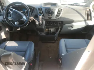 2018 Ford Transit z VIN 1FTYE1ZM9JKA03419, wystawiony jako Copart lot #53331965 z przebiegiem 119 276 mil mil oraz Szkoda całkowita • Salvage title. Historia ofert i sprzedaży dostępna na DreamBid. Obrazek 8.
