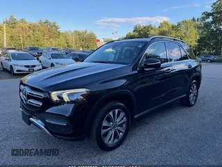 2020 Mercedes-Benz GLE 350 with VIN 4JGFB4KB7LA012487, listed as a IAAI auction lot 41368282 with 66,862 mi miles and . Bid and sale history available at DreamBid. Image 2.