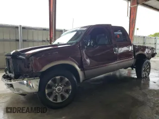 2006 Ford Super Duty F-250 XL with VIN 1FTSW21P96ED39723, listed as a Copart auction lot 75339514 with 0 mi miles and Salvage Title. Bid and sale history available at carsss.com. Image 1.