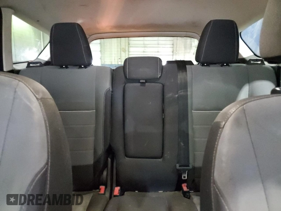 2015 Ford Escape SE with VIN 1FMCU0GX0FUA89988, listed as a Copart auction lot 50811045 with 241,818 mi miles and Clean Title. Bid and sale history available at carsss.com. Image 10.