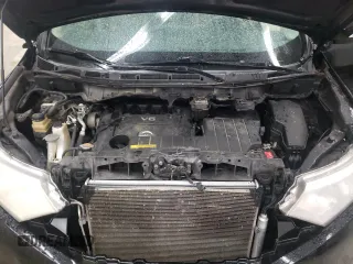 2012 Nissan Quest LE z VIN JN8AE2KP9C9050296, wystawiony jako Copart lot #52780705 z przebiegiem 160 944 mil mil oraz Szkoda całkowita • Salvage title. Historia ofert i sprzedaży dostępna na DreamBid. Obrazek 13.