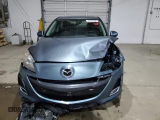2010 Mazda 3 s Grand Touring with VIN JM1BL1S5XA1244958, listed as a Copart auction lot 39284704 with 232,482 mi miles and Non Repairable. Bid and sale history available at carsss.com. Image 5.