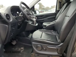 2020 Mercedes-Benz Metris with VIN W1WV0FEY6L3686351, listed as a Copart auction lot 82871044 with 96,538 mi miles and Clean Title. Bid and sale history available at DreamBid. Image 7.