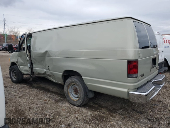 2005 Ford Econoline Cargo Recreational with VIN 1FTSS34P15HB16926, listed as a Copart auction lot 49577125 with Not Provided miles and Salvage Title. Bid and sale history available at carsss.com. Image 2.