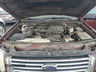 2009 Ford Explorer XLT z VIN 1FMEU73E49UA13863, wystawiony jako Copart lot #51857815 z przebiegiem 301 300 mil mil oraz Czysty tytuł • Clean title. Historia ofert i sprzedaży dostępna na DreamBid. Obrazek 12.