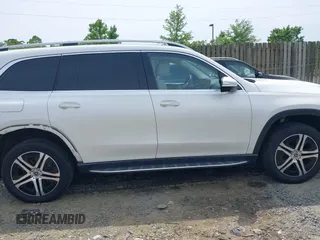 2021 Mercedes-Benz GLS 450 z VIN 4JGFF5KE1MA441193, wystawiony jako IAAI lot #42265225 z przebiegiem 75 375 mil mil oraz . Historia ofert i sprzedaży dostępna na DreamBid. Obrazek 14.