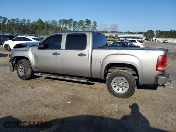2013 GMC Sierra 1500 Work Truck z VIN 3GTP1TEA0DG202014, wystawiony jako Copart lot #48011245 z przebiegiem 206 801 mil mil oraz Szkoda całkowita • Salvage title. Historia ofert i sprzedaży dostępna na DreamBid. Obrazek 2.