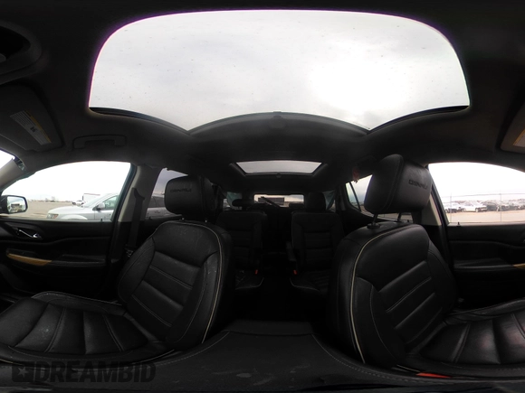 2017 GMC Acadia Denali with VIN 1GKKNXLS6HZ264769, listed as a IAAI auction lot 41860535 with 78,760 mi miles and . Bid and sale history available at carsss.com. Image 18.