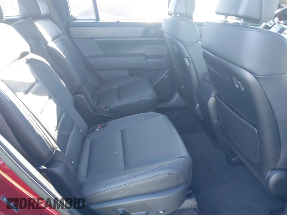 2024 Hyundai Santa Fe Calligraphy z VIN 5NMP5DGLXRH046830, wystawiony jako IAAI lot #41274376 z przebiegiem 229 mil mil oraz . Historia ofert i sprzedaży dostępna na DreamBid. Obrazek 8.