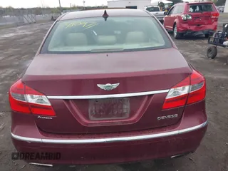 2012 Hyundai Genesis 3.8L z VIN KMHGC4DD2CU190449, wystawiony jako IAAI lot #41950971 z przebiegiem 180 008 mil mil oraz . Historia ofert i sprzedaży dostępna na DreamBid. Obrazek 17.