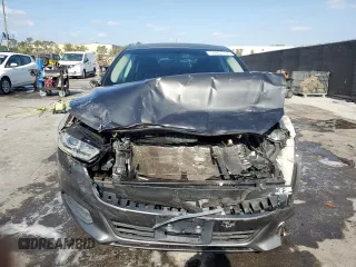 2015 Ford Fusion SE z VIN 3FA6P0HDXFR108055, wystawiony jako Copart lot #54801165 z przebiegiem 99 728 mil mil oraz Szkoda całkowita • Salvage title. Historia ofert i sprzedaży dostępna na DreamBid. Obrazek 5.