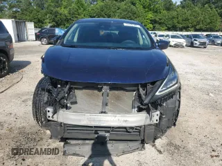 2023 Nissan Murano S with VIN 5N1AZ2AJ5PC130261, listed as a Copart auction lot 63344615 with 65,056 mi miles and Clean title. Bid and sale history available at DreamBid. Image 5.