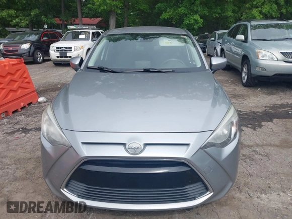 2016 Scion iA with VIN 3MYDLBZV7GY123315, listed as a IAAI auction lot 42168770 with 136,035 mi miles. Bid and sale history available at carsss.com. Image 12.