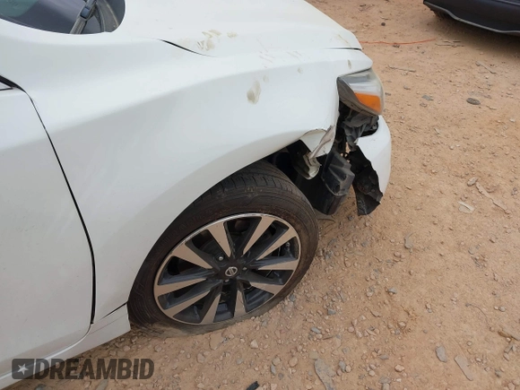 2018 Nissan Altima S with VIN 1N4AL3AP8JC179273, listed as a IAAI auction lot 41901613 with 136,692 mi miles and . Bid and sale history available at DreamBid. Image 6.