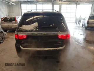 2011 Dodge Durango Citadel with VIN 1D4SE5GT6BC632724, listed as a IAAI auction lot 41590123 with 118,509 mi miles and . Bid and sale history available at DreamBid. Image 16.