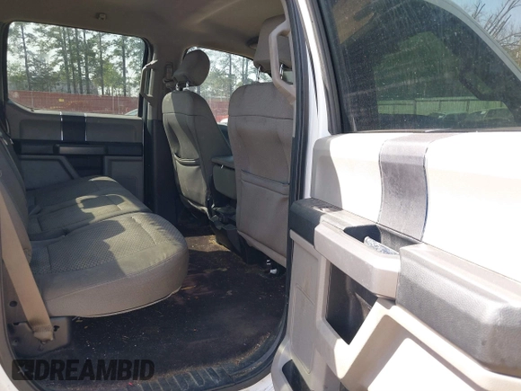 2016 Ford F-150 XL with VIN 1FTEW1CF7GFA87509, listed as a IAAI auction lot 41830484 with 307,029 mi miles and . Bid and sale history available at DreamBid. Image 8.