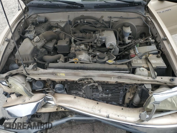 2003 Toyota Tacoma z VIN 5TEVL52N33Z168352, wystawiony jako Copart lot #54157515 z przebiegiem 160 729 mil mil oraz Szkoda całkowita • Salvage title. Historia ofert i sprzedaży dostępna na DreamBid. Obrazek 11.