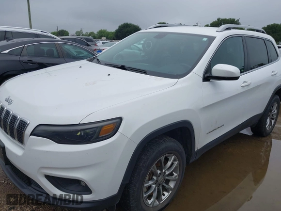 2019 Jeep Cherokee Latitude Plus с VIN 1C4PJMLN5KD211359, выставлен на аукционе IAAI как лот 42373995 с пробегом 73 042 миль миль и . История ставок и продаж доступна на DreamBid. Изображение 2.