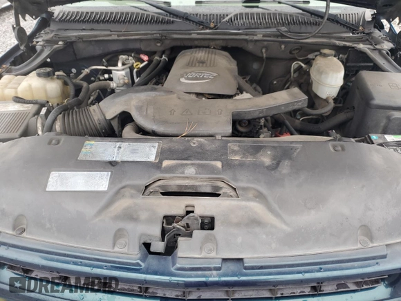 2006 Chevrolet Tahoe LT with VIN 1GNEC13T26R118944, listed as a Copart auction lot 45195005 with 229,633 mi miles and Salvage Title. Bid and sale history available at carsss.com. Image 12.
