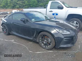 2023 Toyota 86 Premium z VIN JF1ZNBF12P8763773, wystawiony jako IAAI lot #41731105 z przebiegiem Nie podano mil oraz . Historia ofert i sprzedaży dostępna na DreamBid. Obrazek 1.