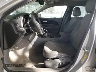 2015 Chevrolet Malibu LT with VIN 1G11D5SLXFF297046, listed as a Copart auction lot 48407745 with 173,153 mi miles and Salvage Title. Bid and sale history available at DreamBid. Image 7.