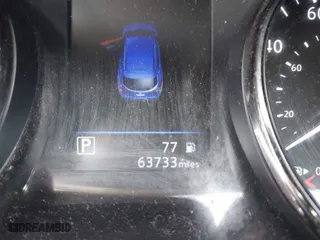 2019 Nissan Rogue Sport SV with VIN JN1BJ1CR5KW332573, listed as a IAAI auction lot 40221967 with 63,733 mi miles. Bid and sale history available at carsss.com. Image 7.