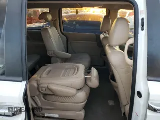 2008 Kia Sedona LX with VIN KNDMB233586199388, listed as a Copart auction lot 73033294 with 185,163 mi miles and Clean Title. Bid and sale history available at carsss.com. Image 11.