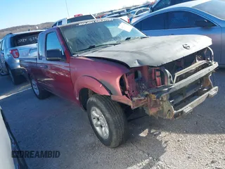 2004 Nissan Frontier XE z VIN 1N6DD26T44C440811, wystawiony jako IAAI lot #41327103 z przebiegiem 387 678 mil mil oraz . Historia ofert i sprzedaży dostępna na DreamBid. Obrazek 1.