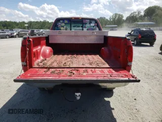 2000 Ford F-150 XL with VIN 1FTZF1824YNB06211, listed as a Copart auction lot 61137885 with 199,934 mi miles and Salvage title. Bid and sale history available at DreamBid. Image 10.