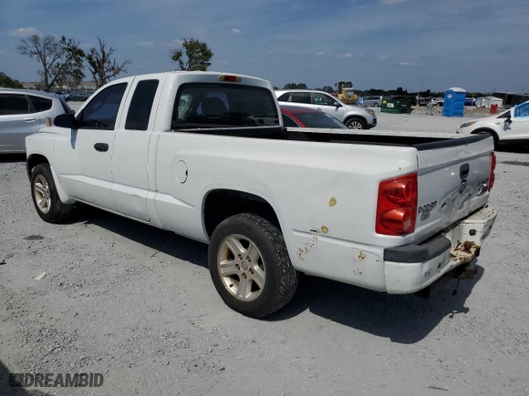 2011 Ram Dakota Bighorn/Lonestar with VIN 1D7RE3BK8BS606314, listed as a Copart auction lot 54532615 with 240,196 mi miles and Clean Title. Bid and sale history available at carsss.com. Image 2.