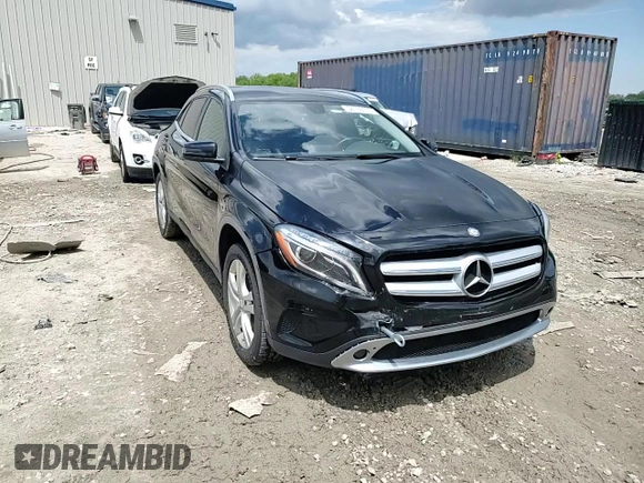 2015 Mercedes-Benz GLA 250 z VIN WDCTG4GB2FJ077733, wystawiony jako Copart lot #58733075 z przebiegiem 103 194 mil mil oraz Nie do naprawy • Non repairable. Historia ofert i sprzedaży dostępna na DreamBid. Obrazek 14.