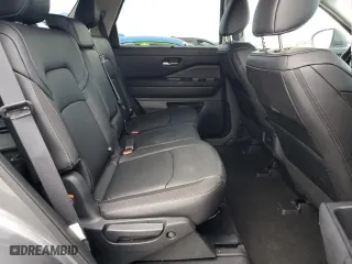 2024 Nissan Pathfinder SL with VIN 5N1DR3CC3RC310553, listed as a Copart auction lot 87014594 with 1,684 mi miles and Salvage Title. Bid and sale history available at carsss.com. Image 11.