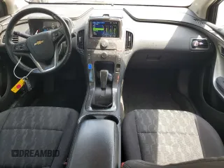2014 Chevrolet Volt with VIN 1G1RA6E47EU124116, listed as a Copart auction lot 54388825 with 131,540 mi miles and Clean Title. Bid and sale history available at carsss.com. Image 8.