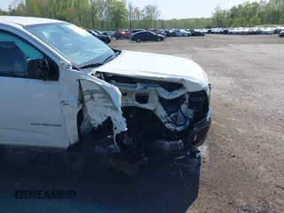 2022 Chevrolet Colorado 4WD Z71 with VIN 1GCGTDEN2N1266879, listed as a IAAI auction lot 42036942 with 98,647 mi miles and . Bid and sale history available at DreamBid. Image 6.