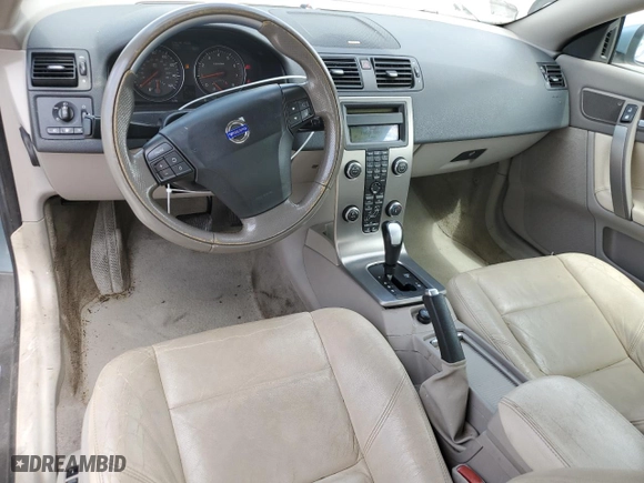2007 Volvo C70 with VIN YV1MC68277J018897, listed as a Copart auction lot 68063284 with 167,666 mi miles and Clean Title. Bid and sale history available at carsss.com. Image 8.