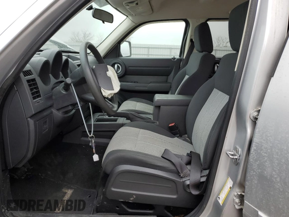 2008 Dodge Nitro SXT с VIN 1D8GT28K08W251117, выставлен на аукционе Copart как лот 85715524 с пробегом Не указан миль и Списание • Salvage title. История ставок и продаж доступна на DreamBid. Изображение 7.