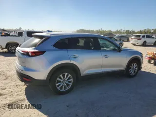 2016 Mazda CX-9 Sport with VIN JM3TCABY8G0105092, listed as a Copart auction lot 81998044 with 126,750 mi miles and Clean Title. Bid and sale history available at carsss.com. Image 3.