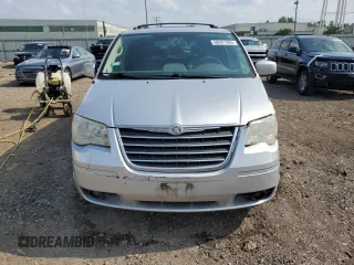 2008 Chrysler Town & Country Touring with VIN 2A8HR54P78R817277, listed as a Copart auction lot 60281205 with 141,380 mi miles and Salvage title. Bid and sale history available at DreamBid. Image 5.