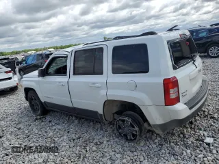2015 Jeep Patriot Sport z VIN 1C4NJRBB9FD190193, wystawiony jako Copart lot #58052275 z przebiegiem 191 168 mil mil oraz Czysty tytuł • Clean title. Historia ofert i sprzedaży dostępna na DreamBid. Obrazek 2.