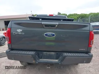 2016 Ford F-150 XLT with VIN 1FTFW1EF4GFB47473, listed as a IAAI auction lot 42296307 with 213,313 mi miles and . Bid and sale history available at DreamBid. Image 15.