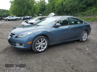 2013 Mazda 6 i Touring Plus z VIN 1YVHZ8EH6D5M12612, wystawiony jako Copart lot #61572455 z przebiegiem 74 224 mil mil oraz Szkoda całkowita • Salvage title. Historia ofert i sprzedaży dostępna na DreamBid. Obrazek 1.