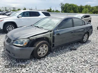 2006 Nissan Altima S with VIN 1N4AL11D06C252458, listed as a Copart auction lot 63435965 with 175,969 mi miles and Salvage title. Bid and sale history available at DreamBid. Image 1.